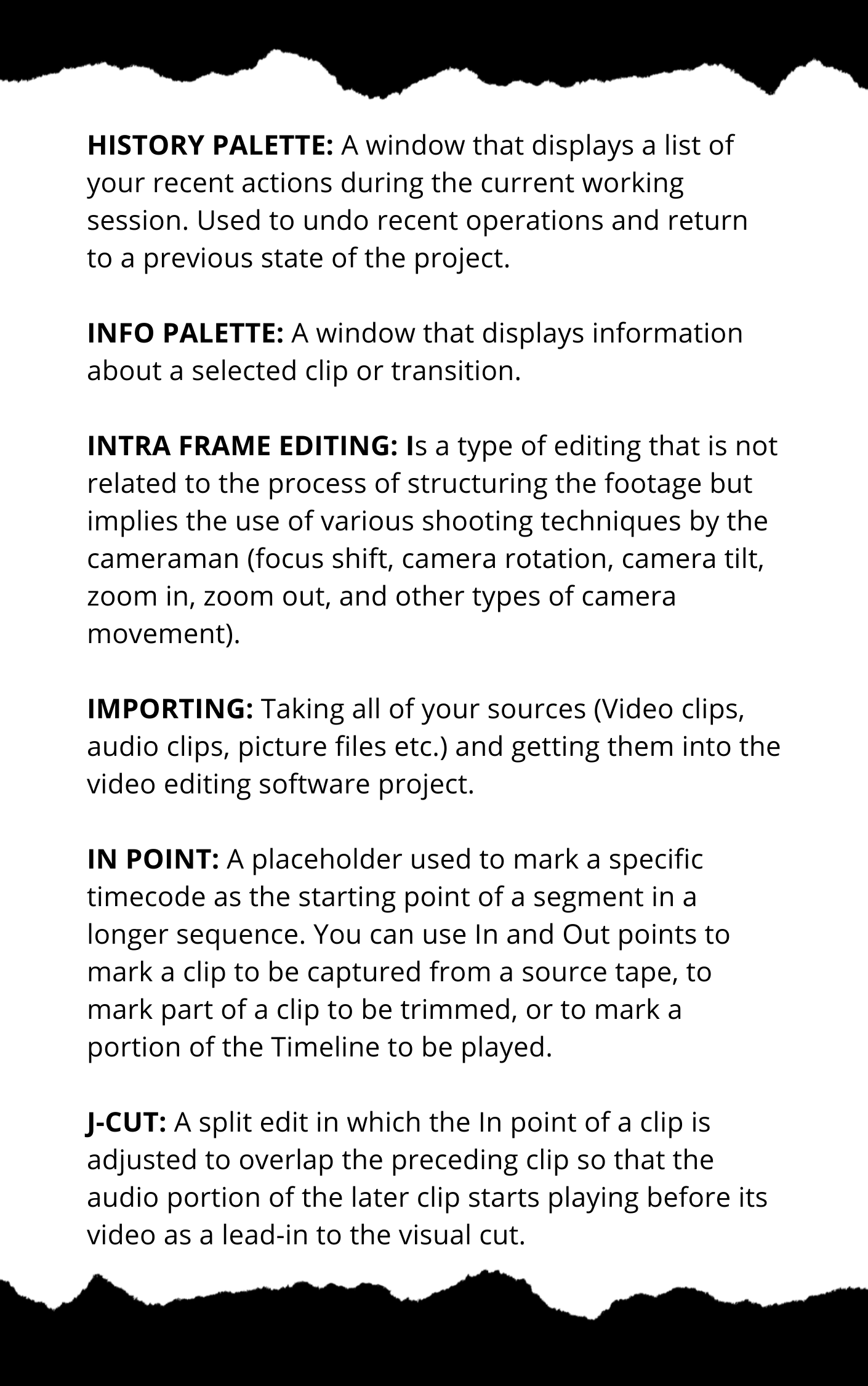 10. Production Digital Bundle