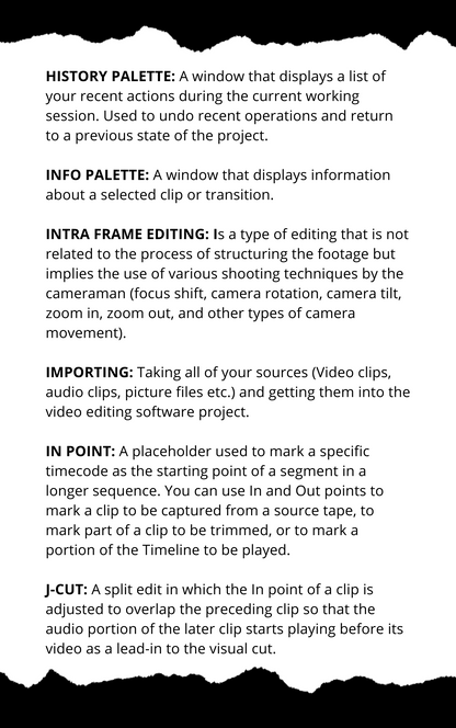 10. Production Digital Bundle