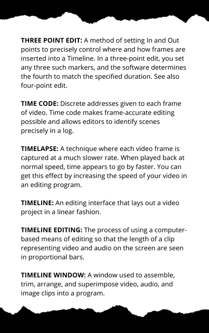 10. Production Digital Bundle